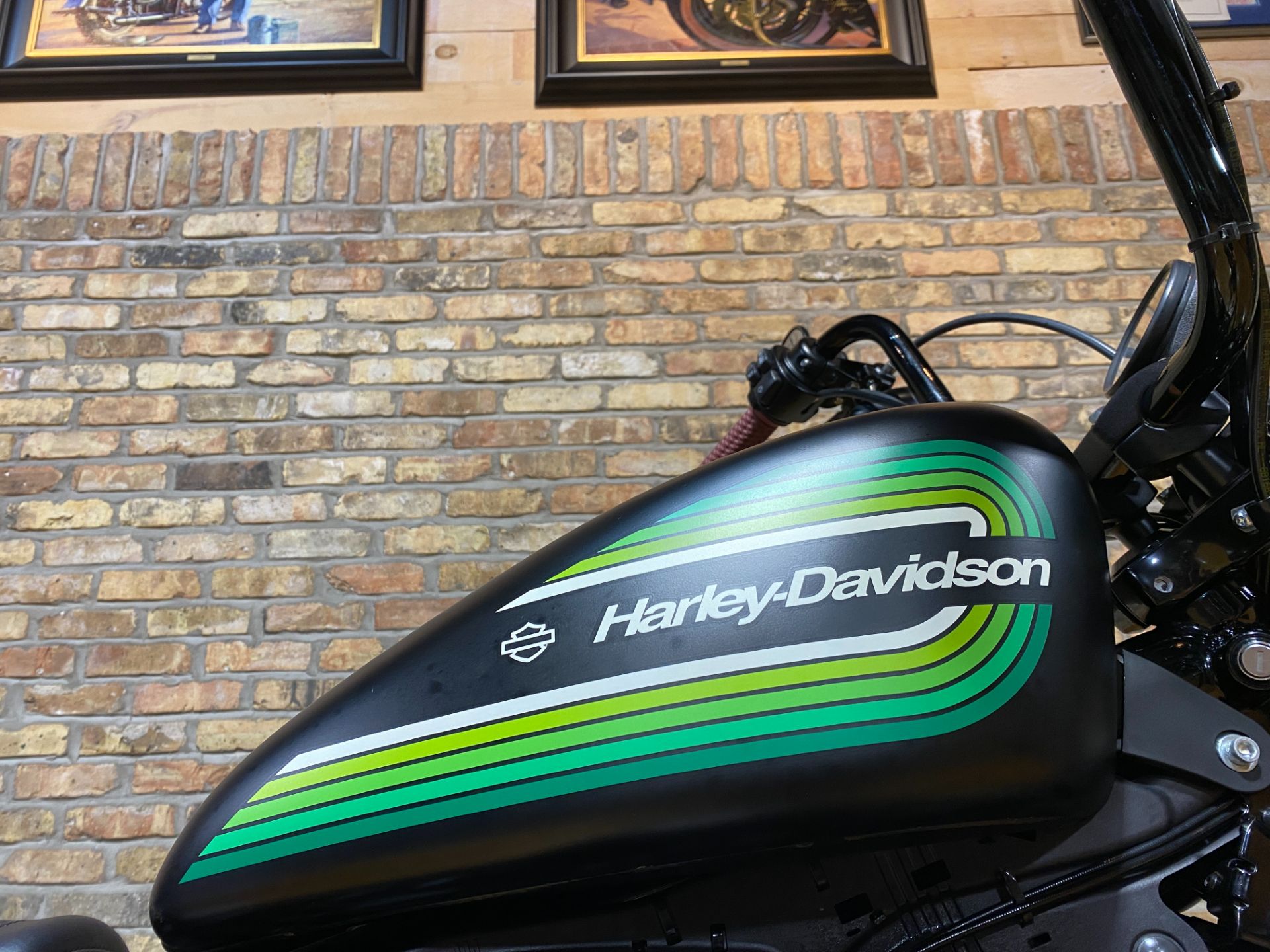 2021 Harley-Davidson Iron 1200™ in Big Bend, Wisconsin - Photo 11