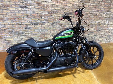 2021 Harley-Davidson Iron 1200™ in Big Bend, Wisconsin - Photo 17