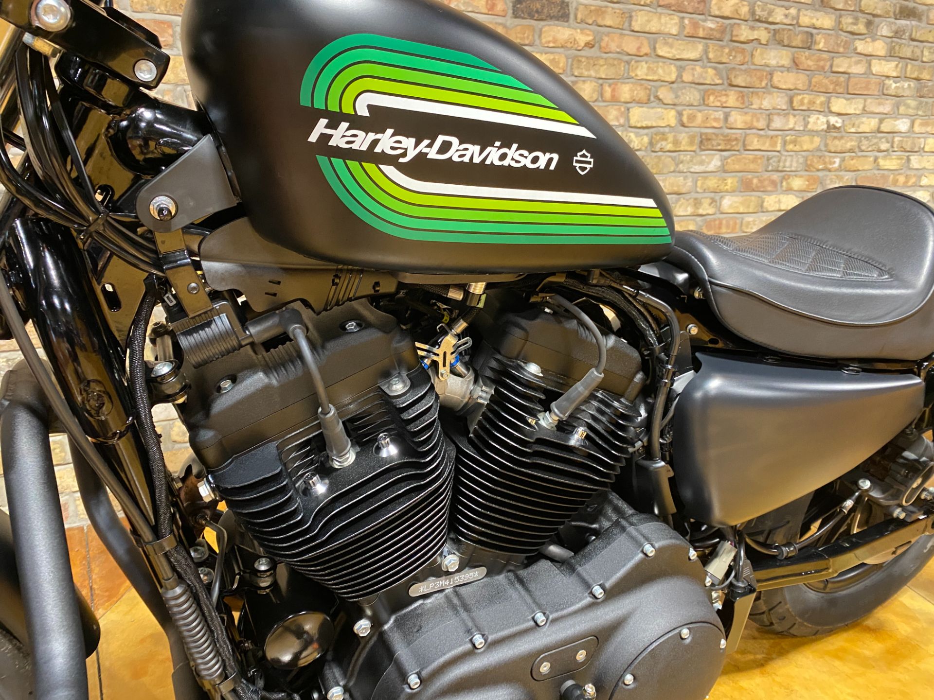 2021 Harley-Davidson Iron 1200™ in Big Bend, Wisconsin - Photo 21