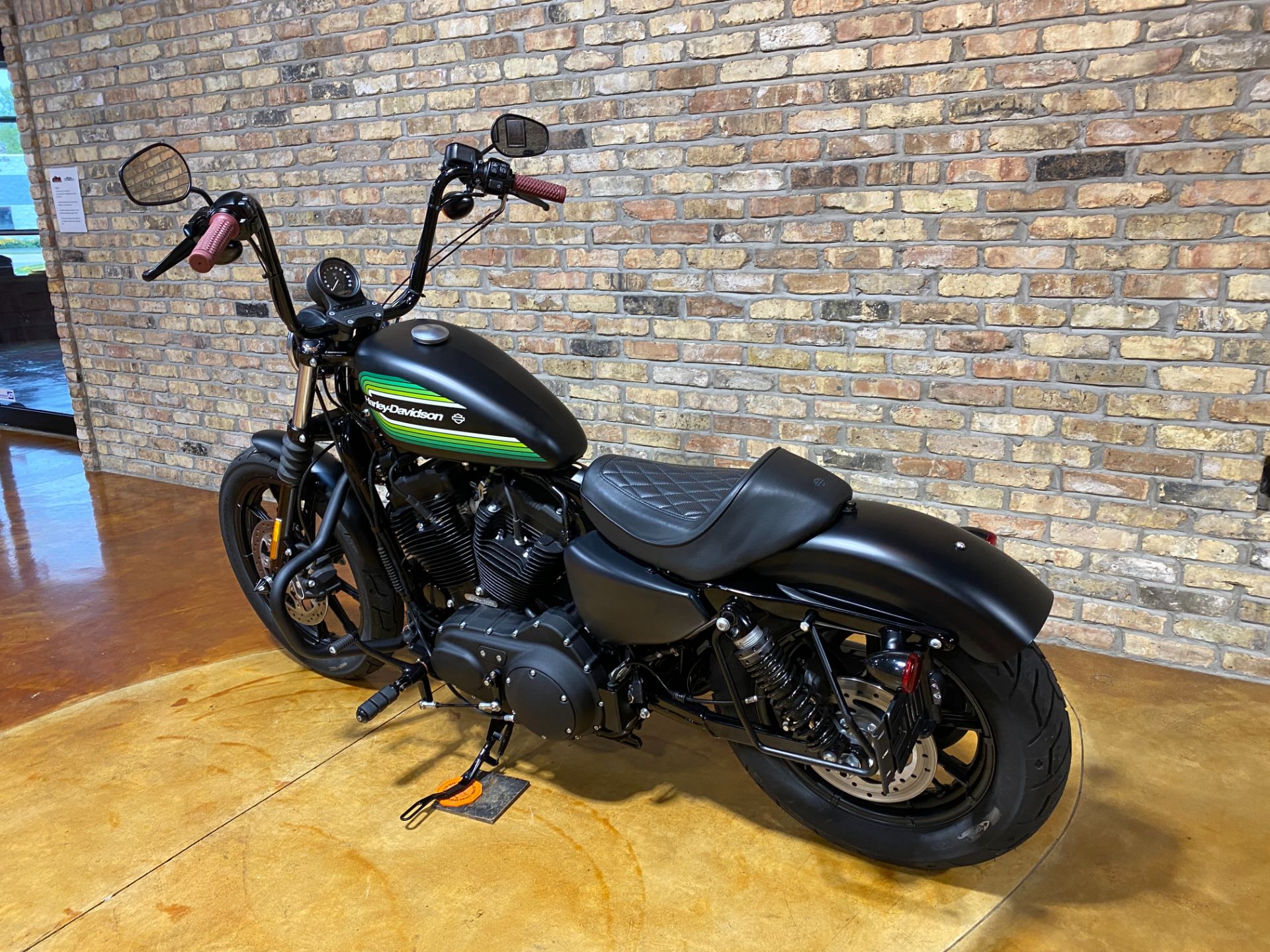 2021 Harley-Davidson Iron 1200™ in Big Bend, Wisconsin - Photo 26