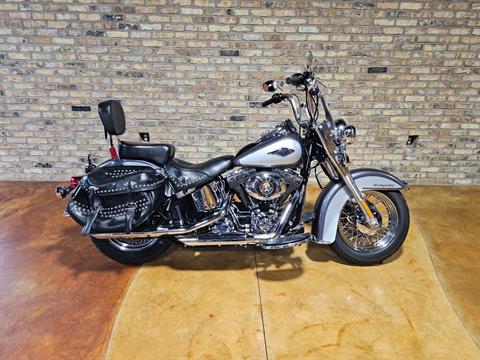 2014 Harley-Davidson Heritage Softail® Classic in Big Bend, Wisconsin - Photo 2