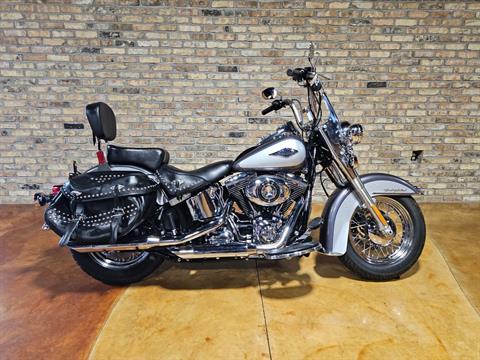 2014 Harley-Davidson Heritage Softail® Classic in Big Bend, Wisconsin - Photo 18