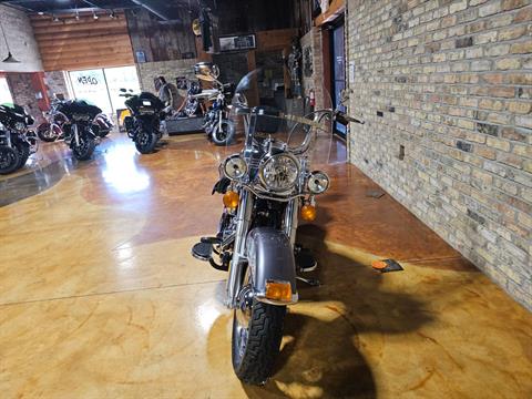 2014 Harley-Davidson Heritage Softail® Classic in Big Bend, Wisconsin - Photo 10