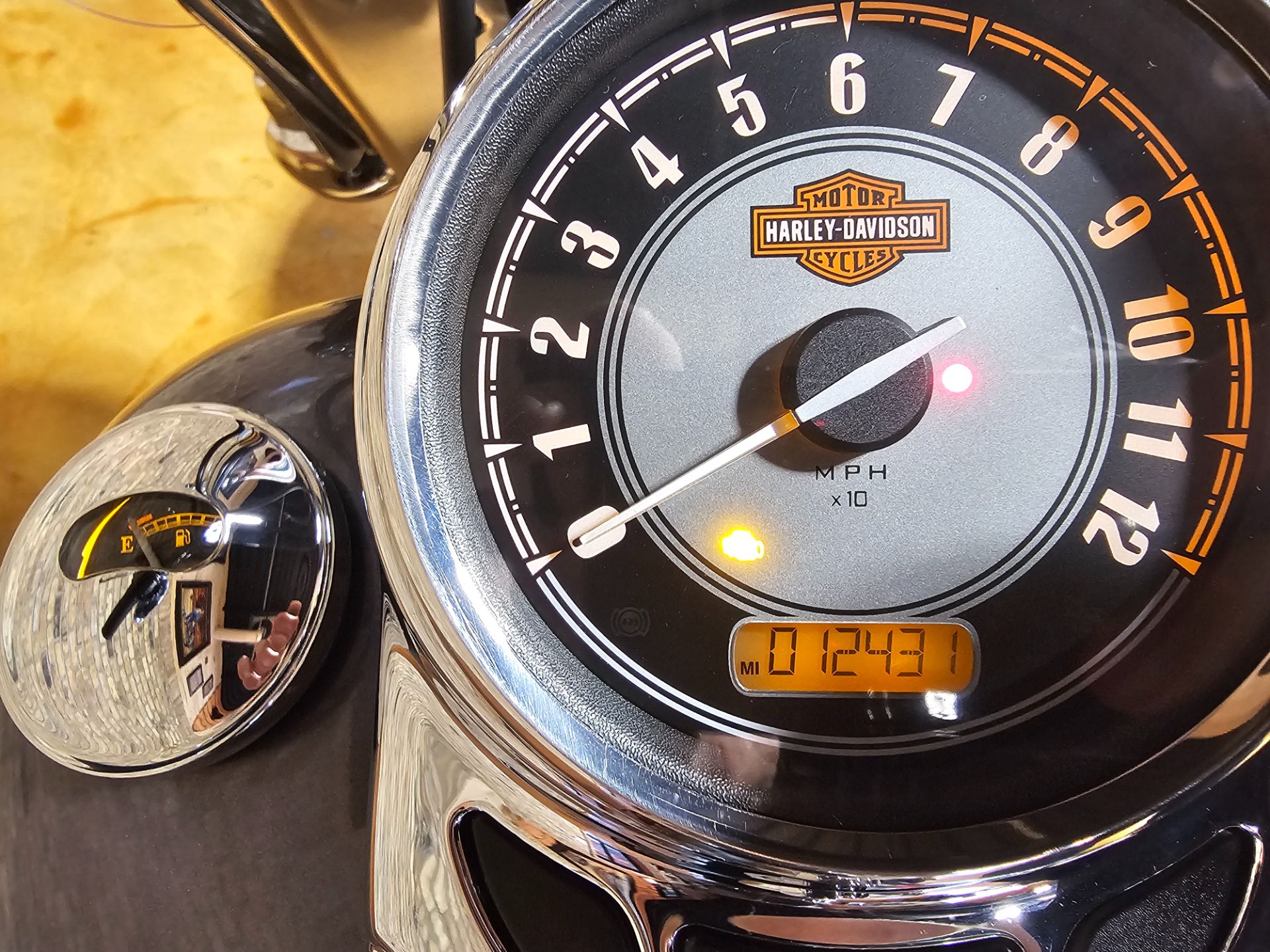 2014 Harley-Davidson Heritage Softail® Classic in Big Bend, Wisconsin - Photo 17