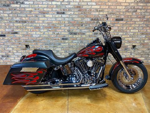2013 Harley-Davidson Softail® Fat Boy® in Big Bend, Wisconsin - Photo 46