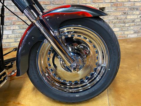 2013 Harley-Davidson Softail® Fat Boy® in Big Bend, Wisconsin - Photo 13