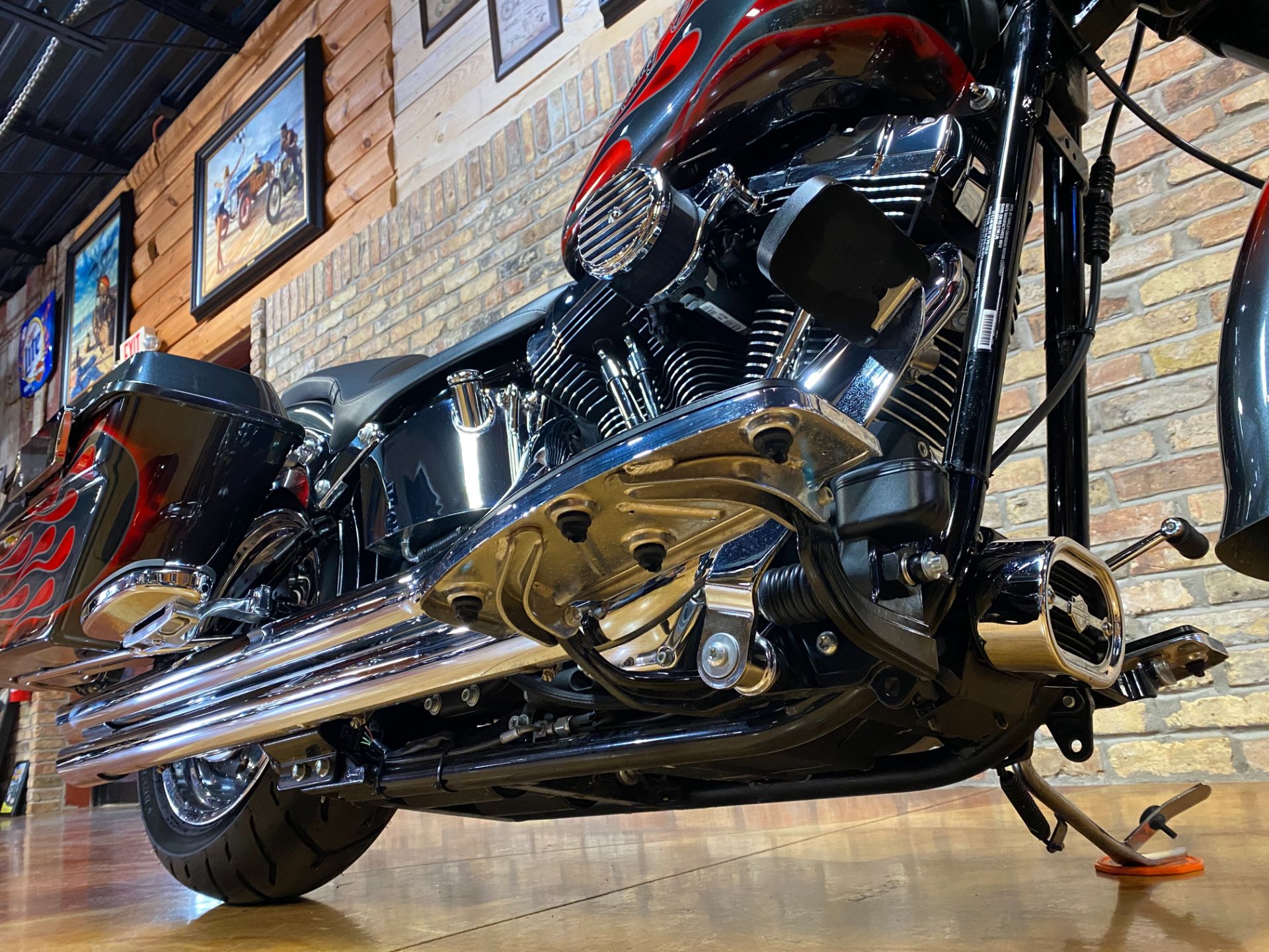 2013 Harley-Davidson Softail® Fat Boy® in Big Bend, Wisconsin - Photo 14