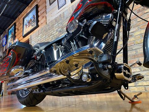 2013 Harley-Davidson Softail® Fat Boy® in Big Bend, Wisconsin - Photo 14