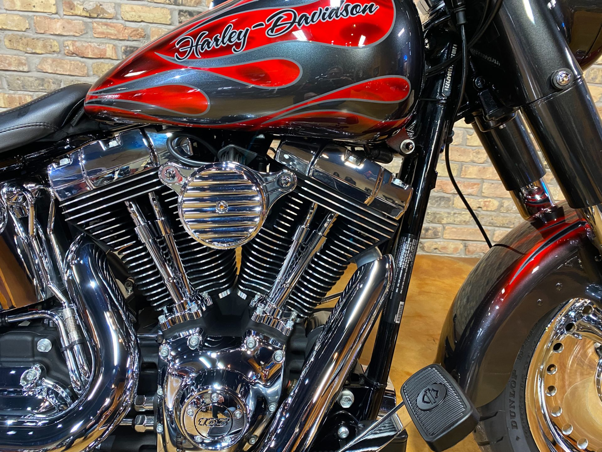 2013 Harley-Davidson Softail® Fat Boy® in Big Bend, Wisconsin - Photo 15