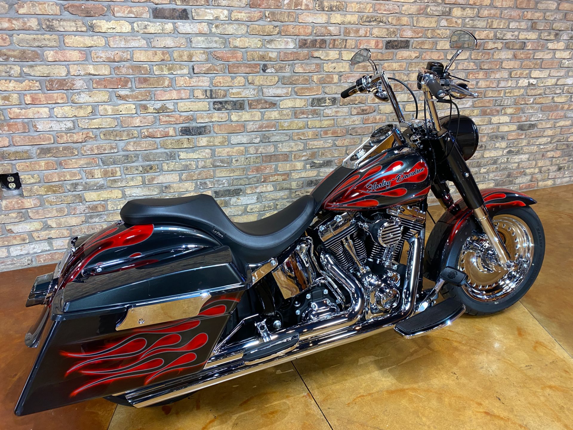 2013 Harley-Davidson Softail® Fat Boy® in Big Bend, Wisconsin - Photo 28