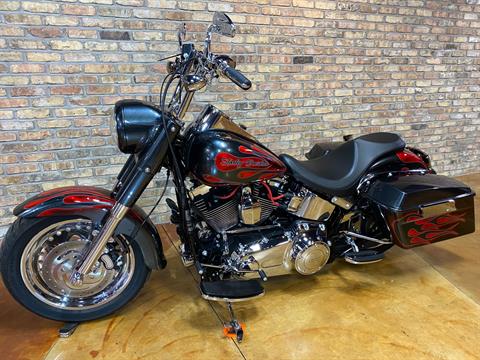 2013 Harley-Davidson Softail® Fat Boy® in Big Bend, Wisconsin - Photo 32