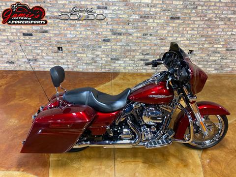 2016 Harley-Davidson Street Glide® Special in Big Bend, Wisconsin - Photo 1