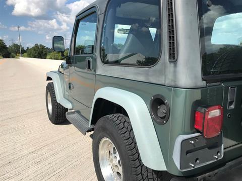 1999 Jeep Wrangler Sport 2dr 4WD SUV in Big Bend, Wisconsin - Photo 6