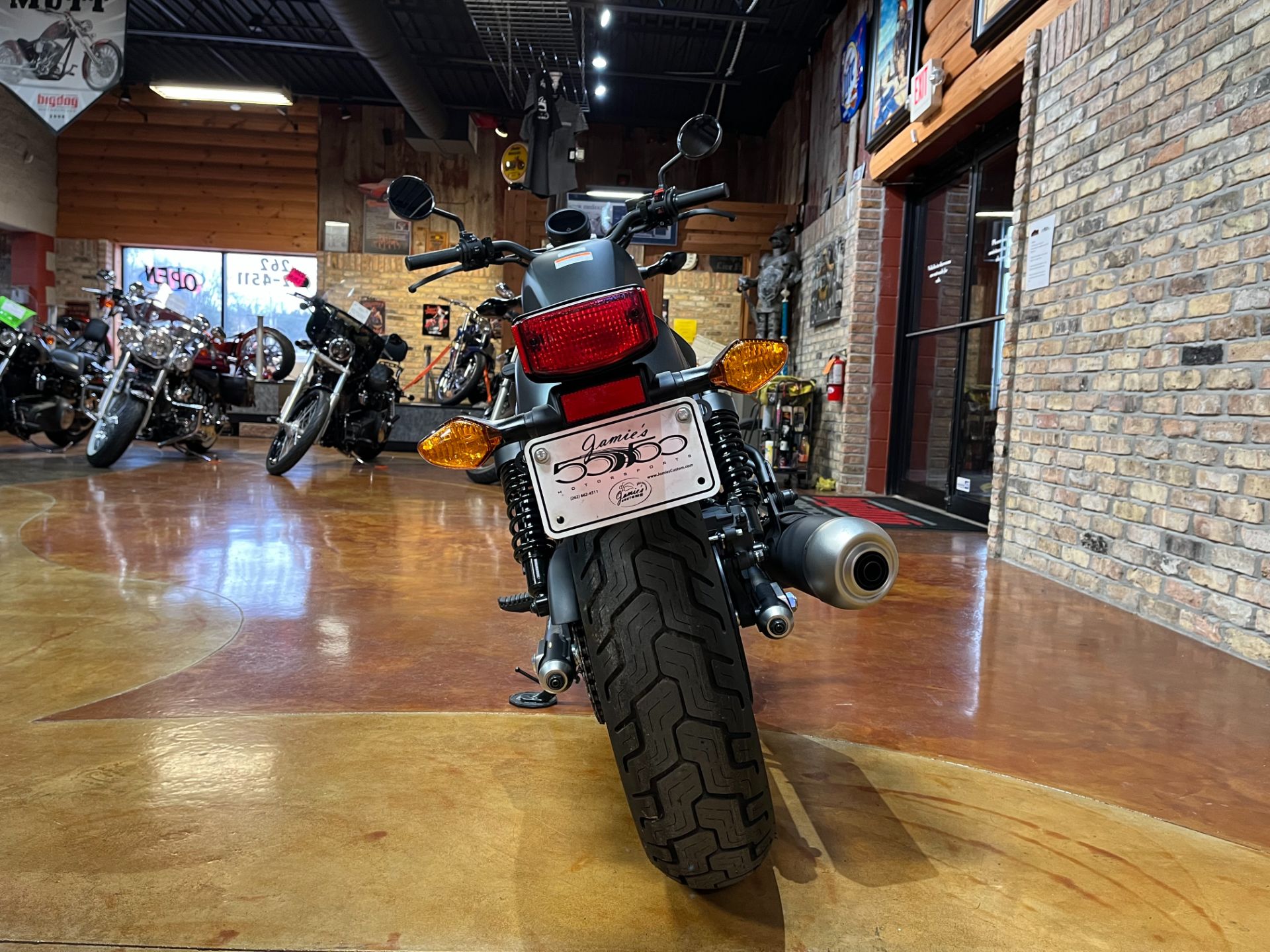 2019 Honda Rebel 300 in Big Bend, Wisconsin - Photo 41