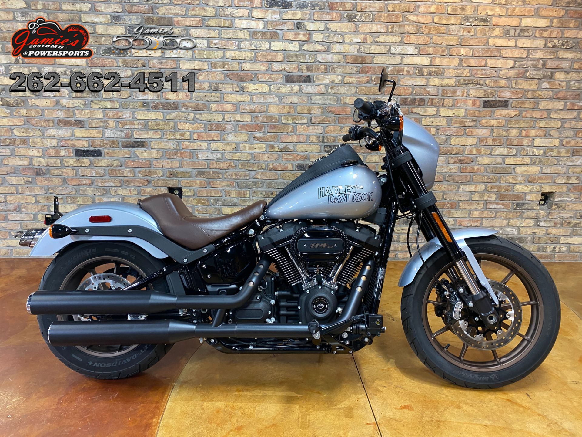 2020 Harley-Davidson Low Rider®S in Big Bend, Wisconsin - Photo 1
