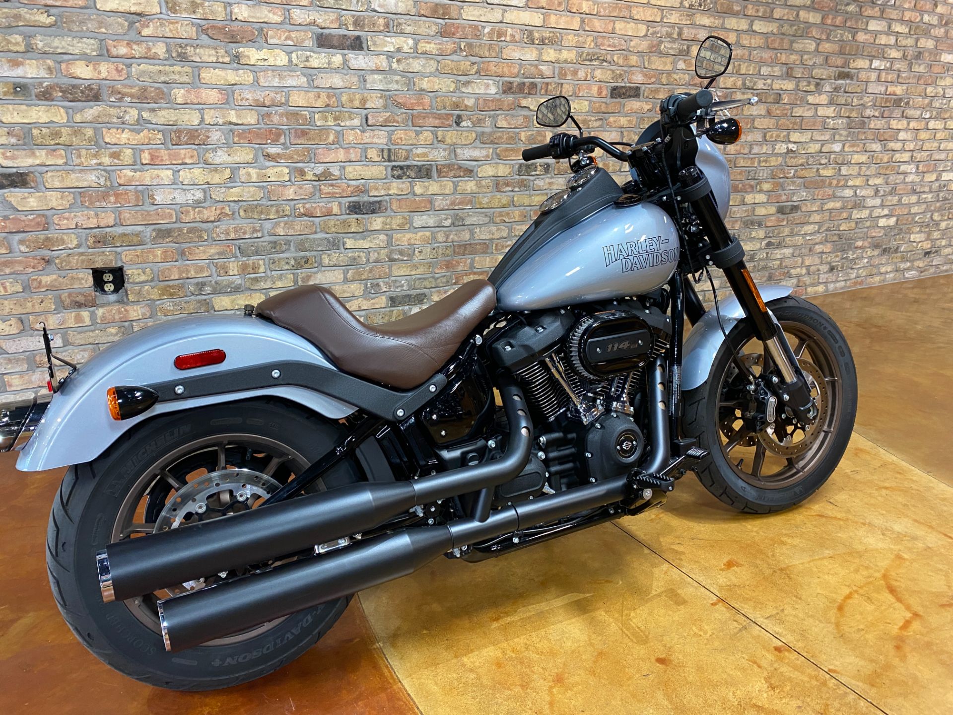 2020 Harley-Davidson Low Rider®S in Big Bend, Wisconsin - Photo 5