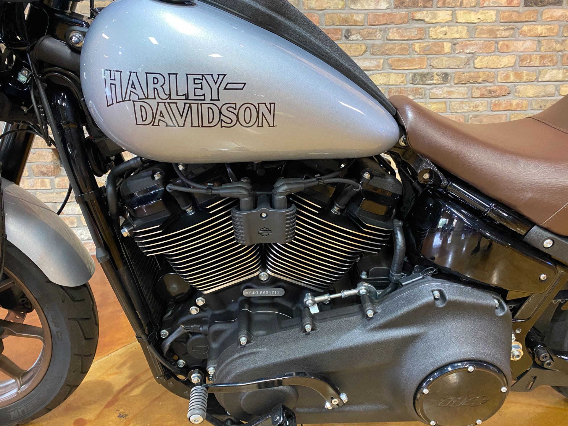 2020 Harley-Davidson Low Rider®S in Big Bend, Wisconsin - Photo 17