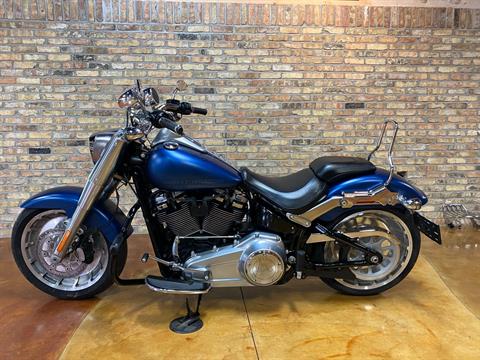 2018 Harley-Davidson 115th Anniversary Fat Boy® 114 in Big Bend, Wisconsin - Photo 4