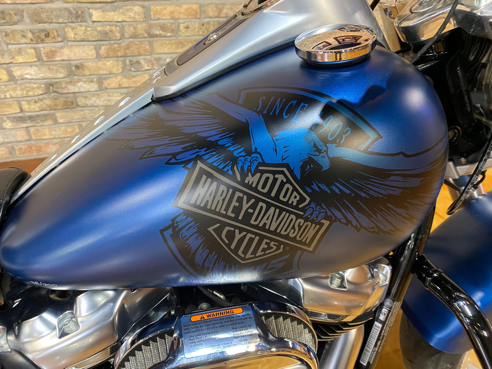 2018 Harley-Davidson 115th Anniversary Fat Boy® 114 in Big Bend, Wisconsin - Photo 14