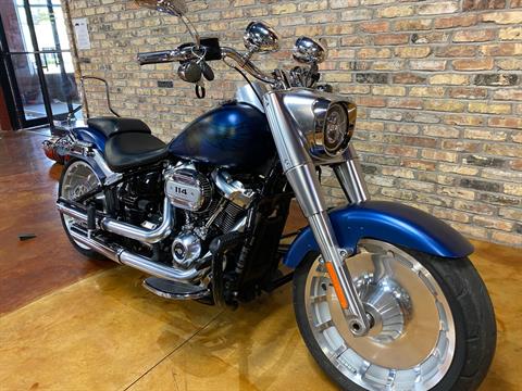 2018 Harley-Davidson 115th Anniversary Fat Boy® 114 in Big Bend, Wisconsin - Photo 15
