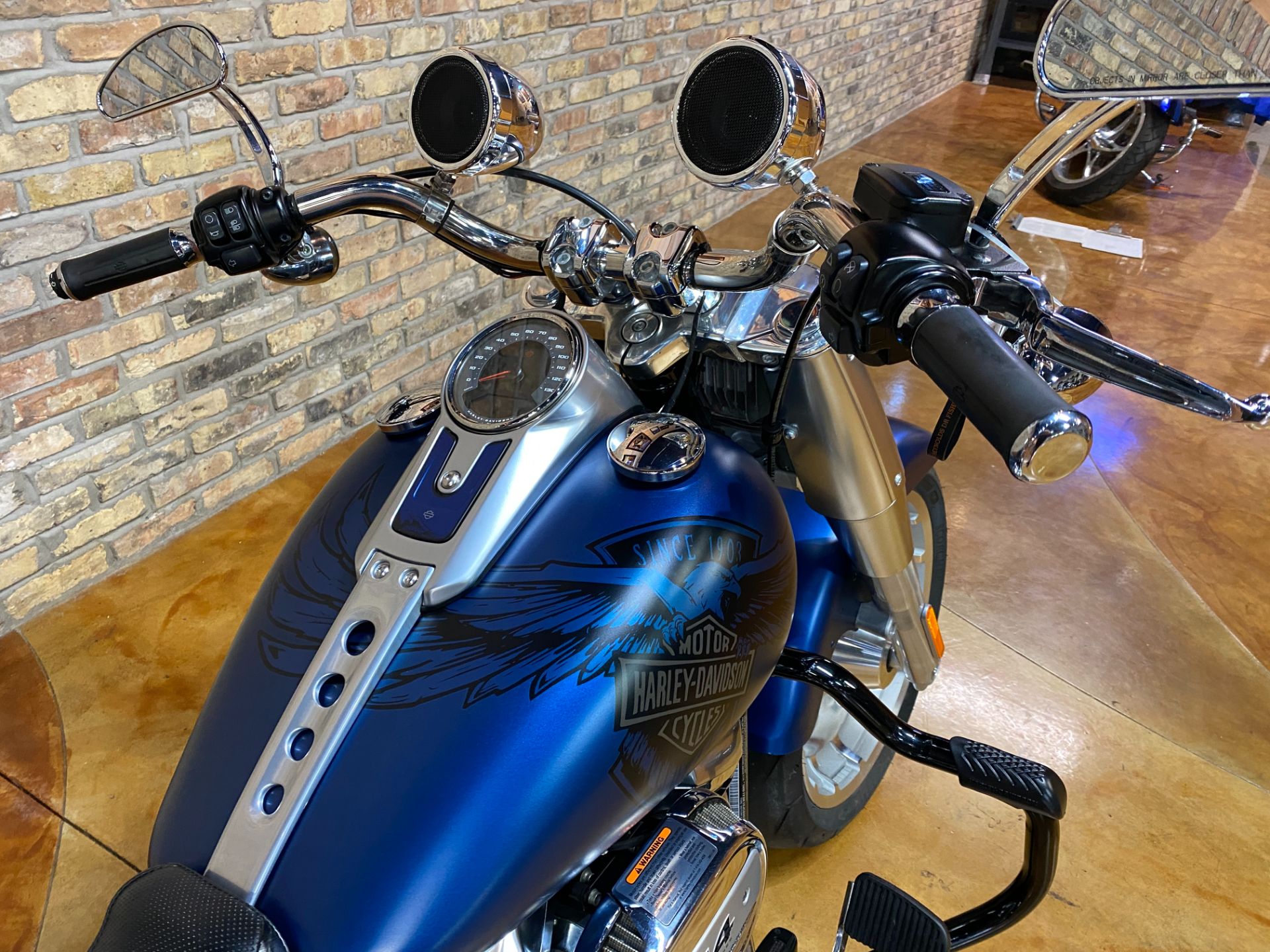 2018 Harley-Davidson 115th Anniversary Fat Boy® 114 in Big Bend, Wisconsin - Photo 17