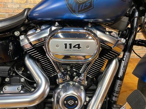 2018 Harley-Davidson 115th Anniversary Fat Boy® 114 in Big Bend, Wisconsin - Photo 19