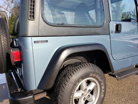 1999 Jeep® Wrangler Sport in Big Bend, Wisconsin - Photo 21