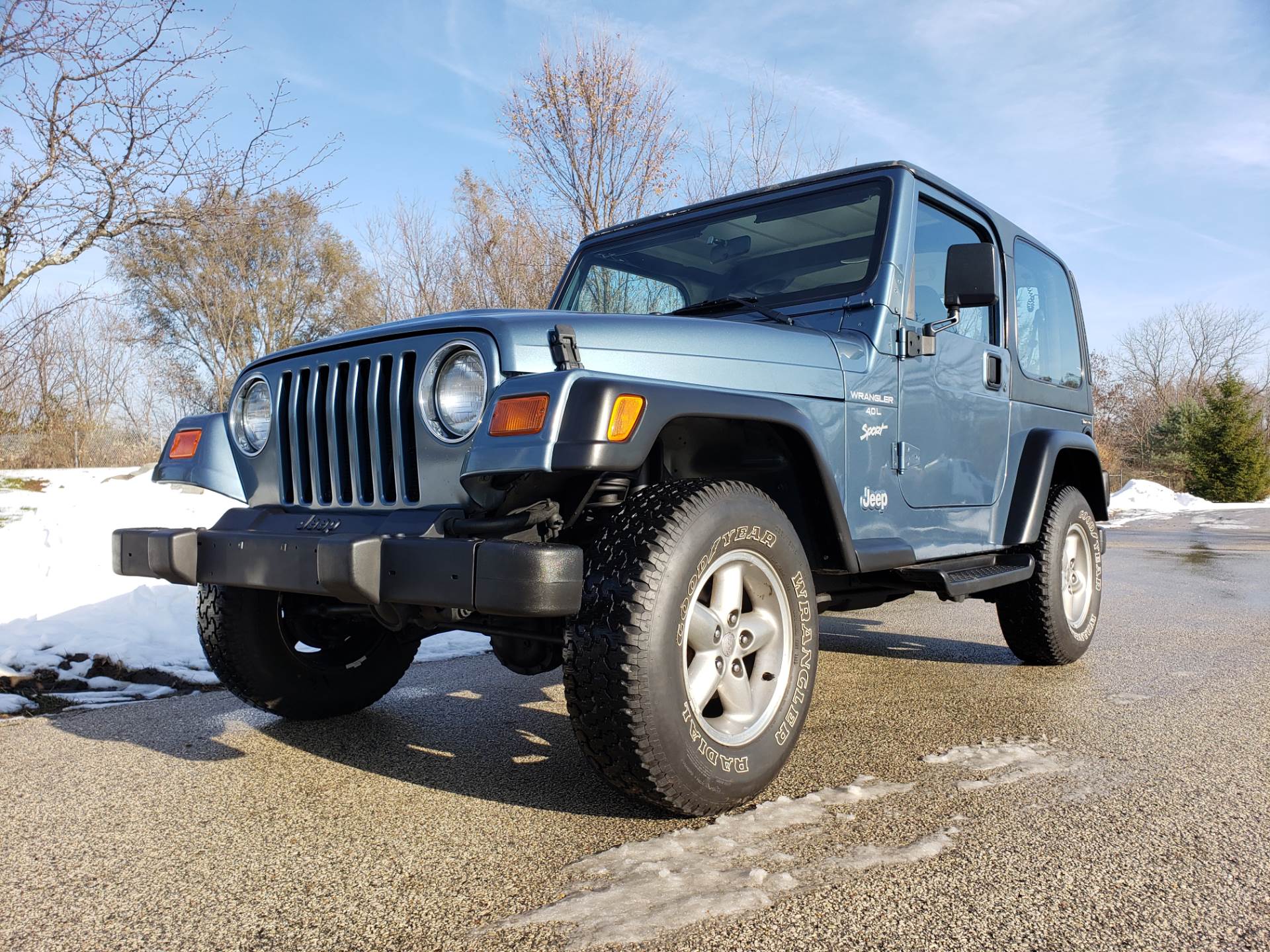 1999 Jeep® Wrangler Sport in Big Bend, Wisconsin - Photo 32