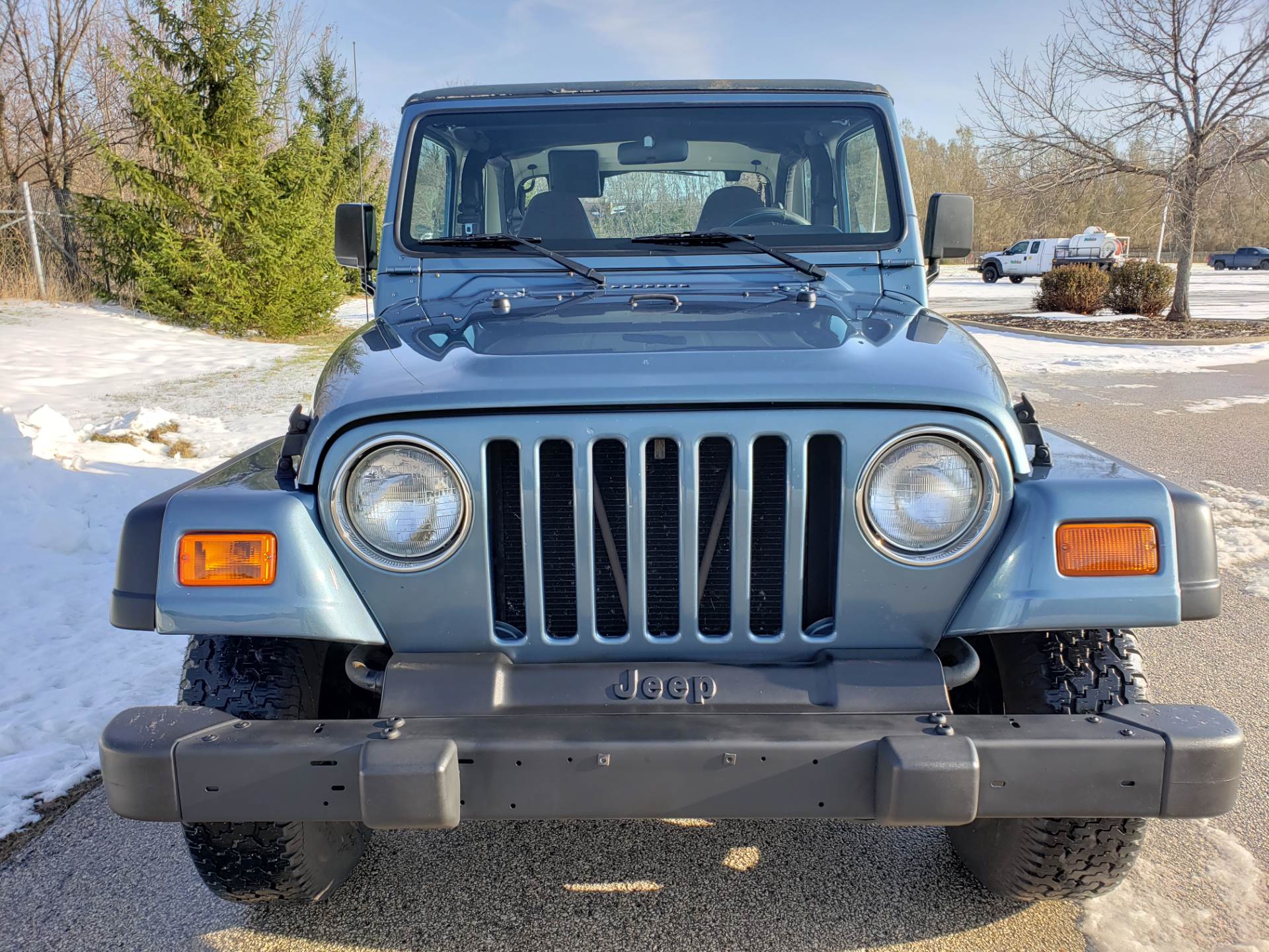 1999 Jeep® Wrangler Sport in Big Bend, Wisconsin - Photo 33