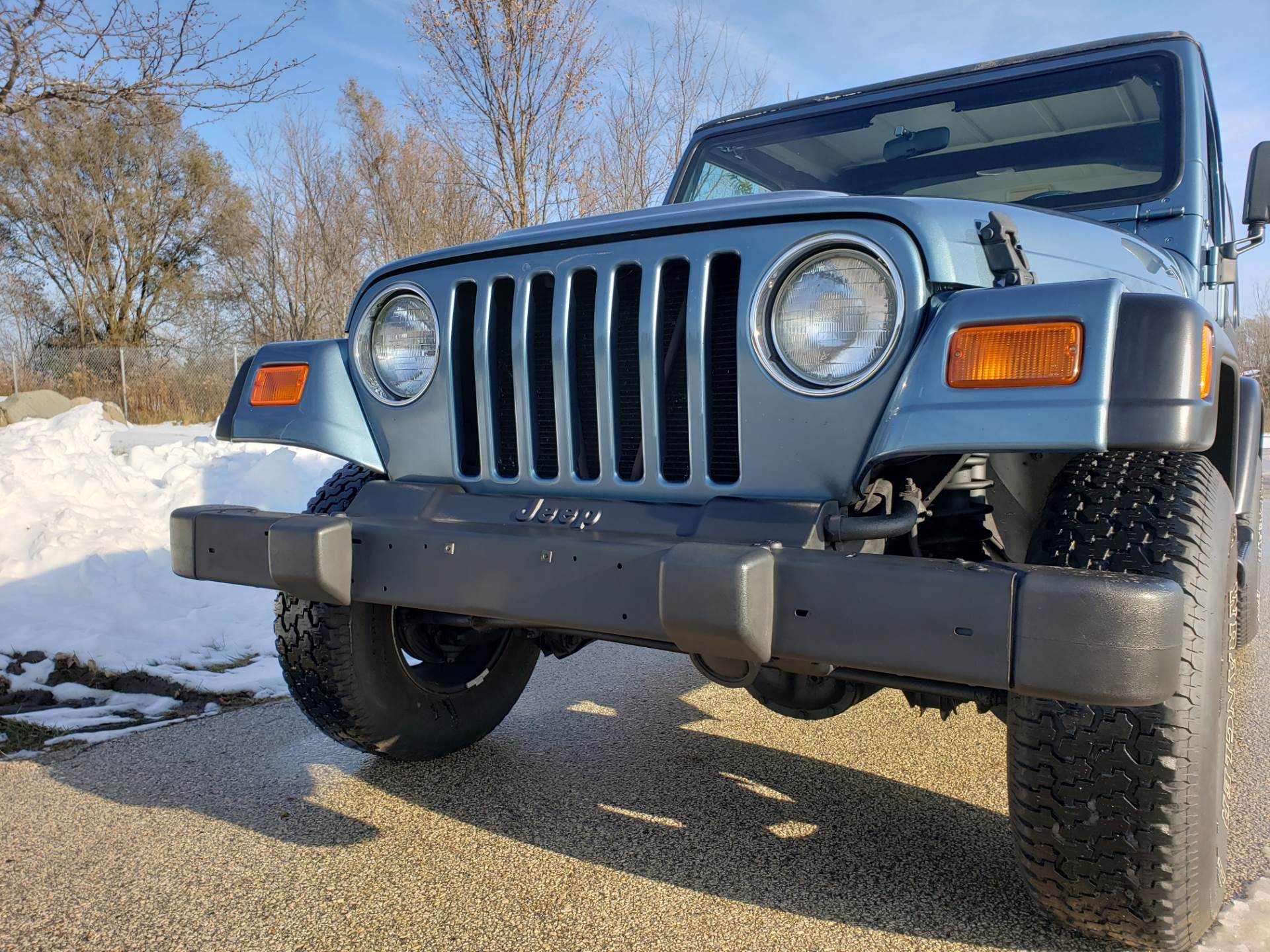 1999 Jeep® Wrangler Sport in Big Bend, Wisconsin - Photo 34