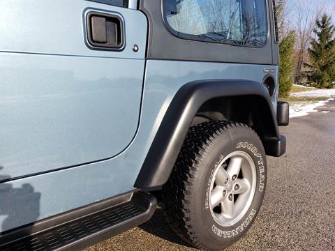 1999 Jeep® Wrangler Sport in Big Bend, Wisconsin - Photo 38