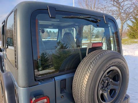 1999 Jeep® Wrangler Sport in Big Bend, Wisconsin - Photo 41