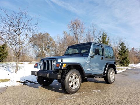 1999 Jeep® Wrangler Sport in Big Bend, Wisconsin - Photo 44