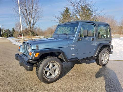 1999 Jeep® Wrangler Sport in Big Bend, Wisconsin - Photo 46