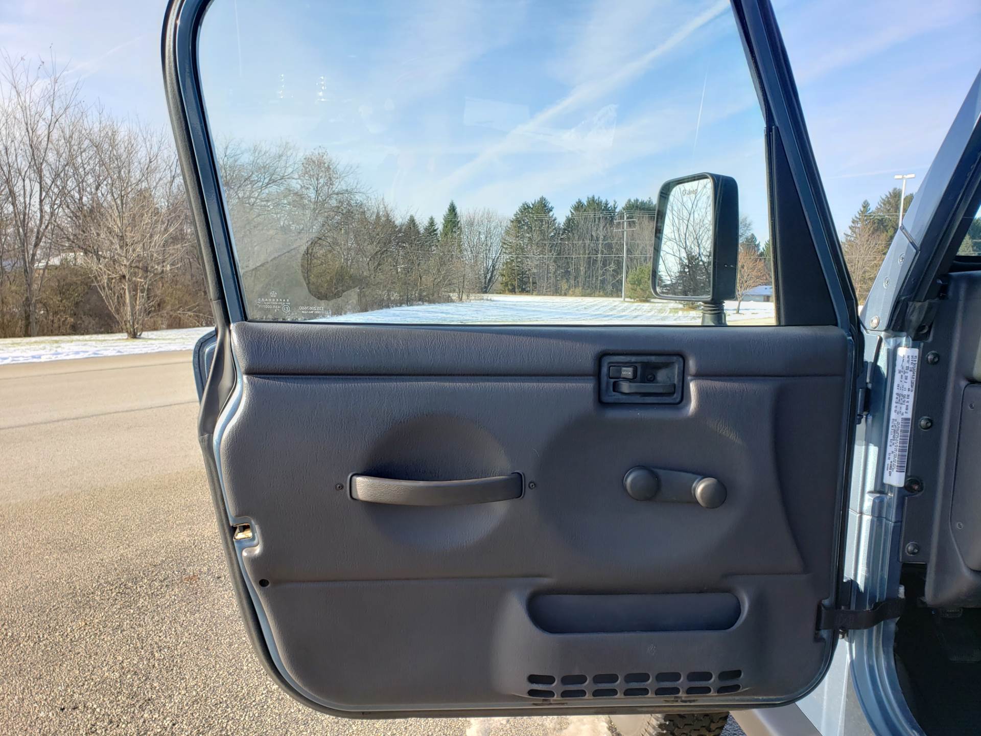 1999 Jeep® Wrangler Sport in Big Bend, Wisconsin - Photo 53