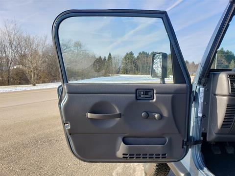 1999 Jeep® Wrangler Sport in Big Bend, Wisconsin - Photo 54