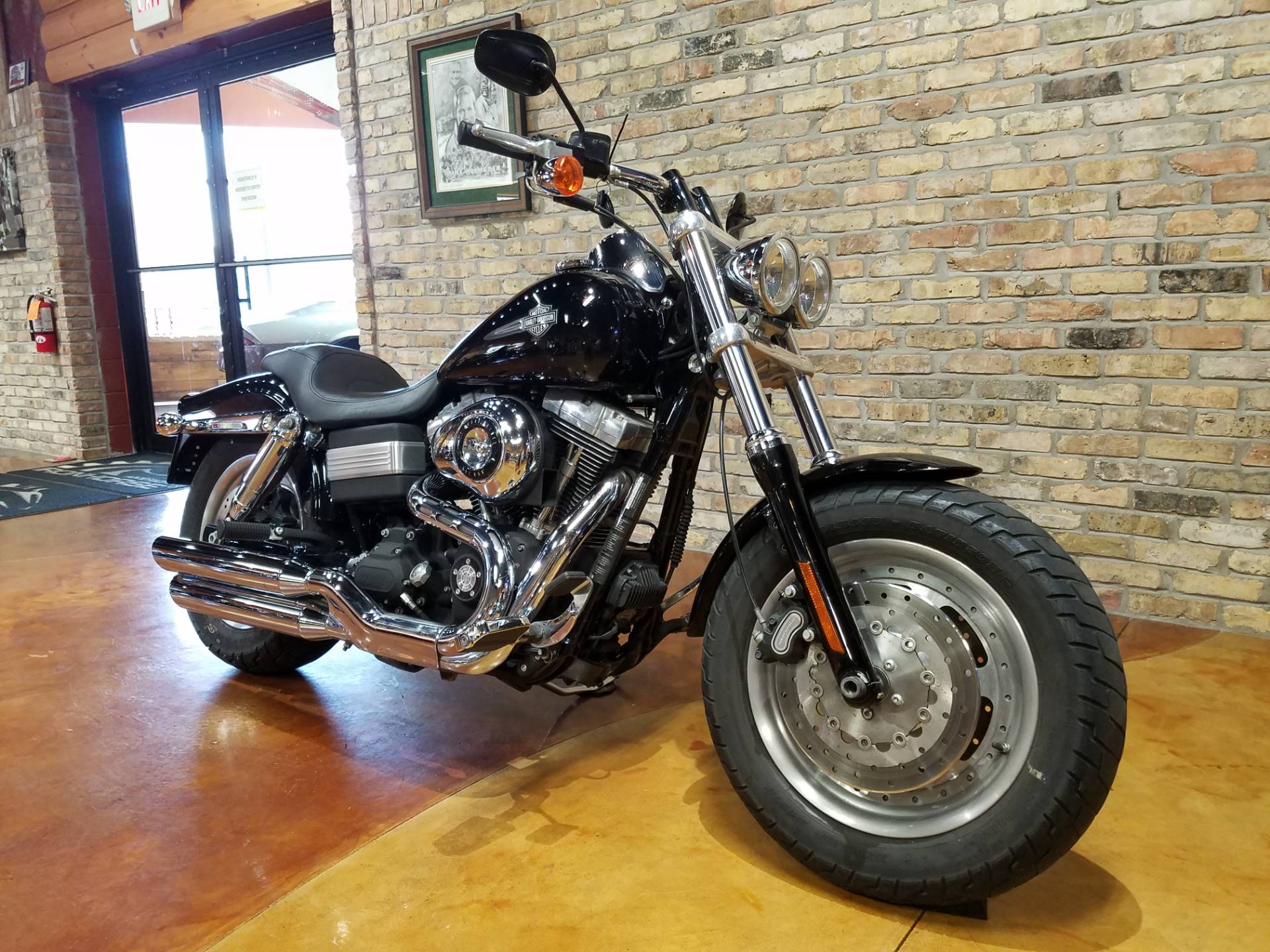 2009 Harley-Davidson Dyna® Fat Bob® in Big Bend, Wisconsin - Photo 2
