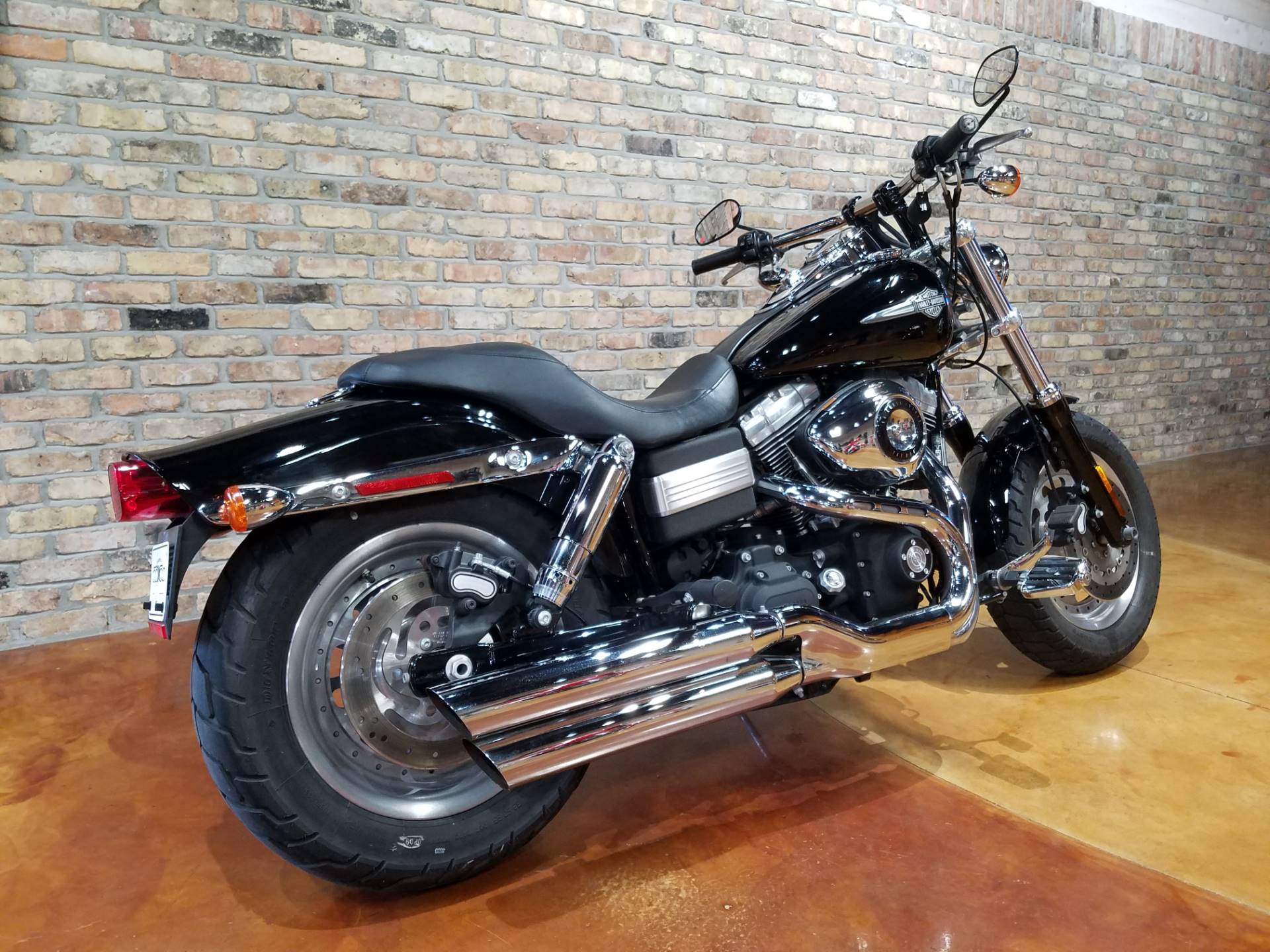 2009 Harley-Davidson Dyna® Fat Bob® in Big Bend, Wisconsin - Photo 3
