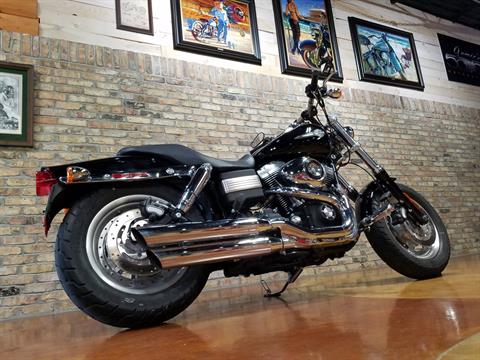 2009 Harley-Davidson Dyna® Fat Bob® in Big Bend, Wisconsin - Photo 4