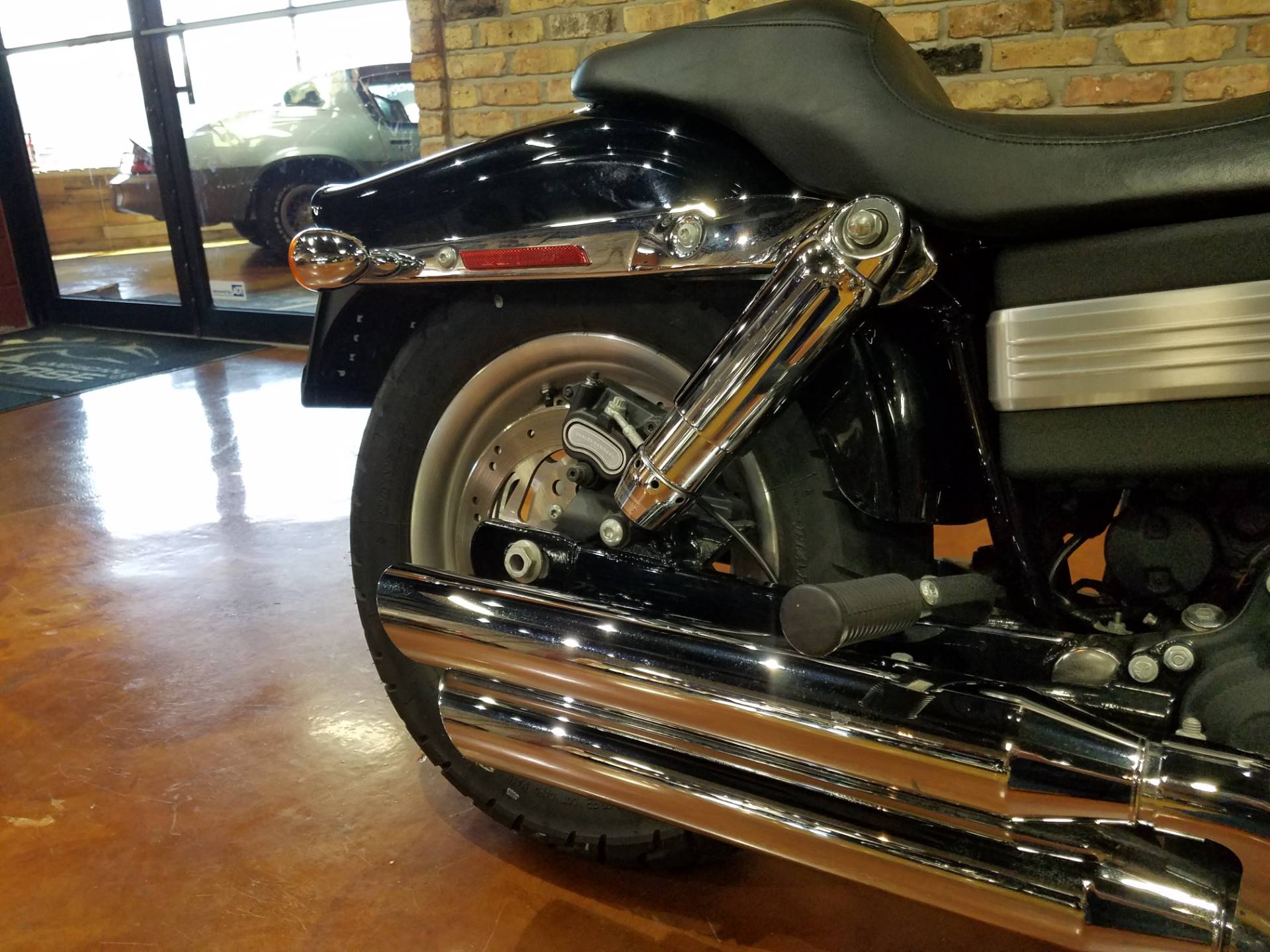 2009 Harley-Davidson Dyna® Fat Bob® in Big Bend, Wisconsin - Photo 6