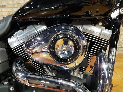 2009 Harley-Davidson Dyna® Fat Bob® in Big Bend, Wisconsin - Photo 11