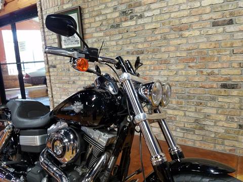 2009 Harley-Davidson Dyna® Fat Bob® in Big Bend, Wisconsin - Photo 16