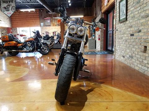 2009 Harley-Davidson Dyna® Fat Bob® in Big Bend, Wisconsin - Photo 17
