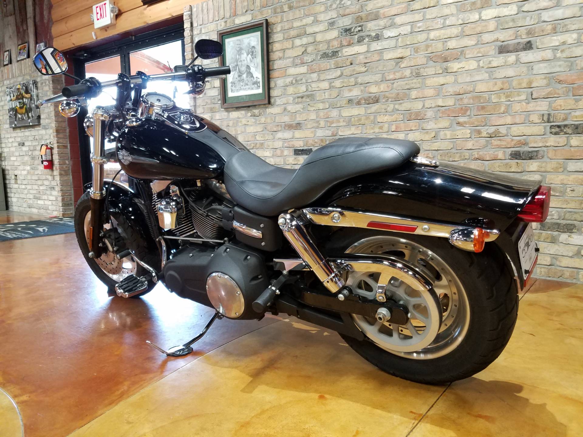 2009 Harley-Davidson Dyna® Fat Bob® in Big Bend, Wisconsin - Photo 28
