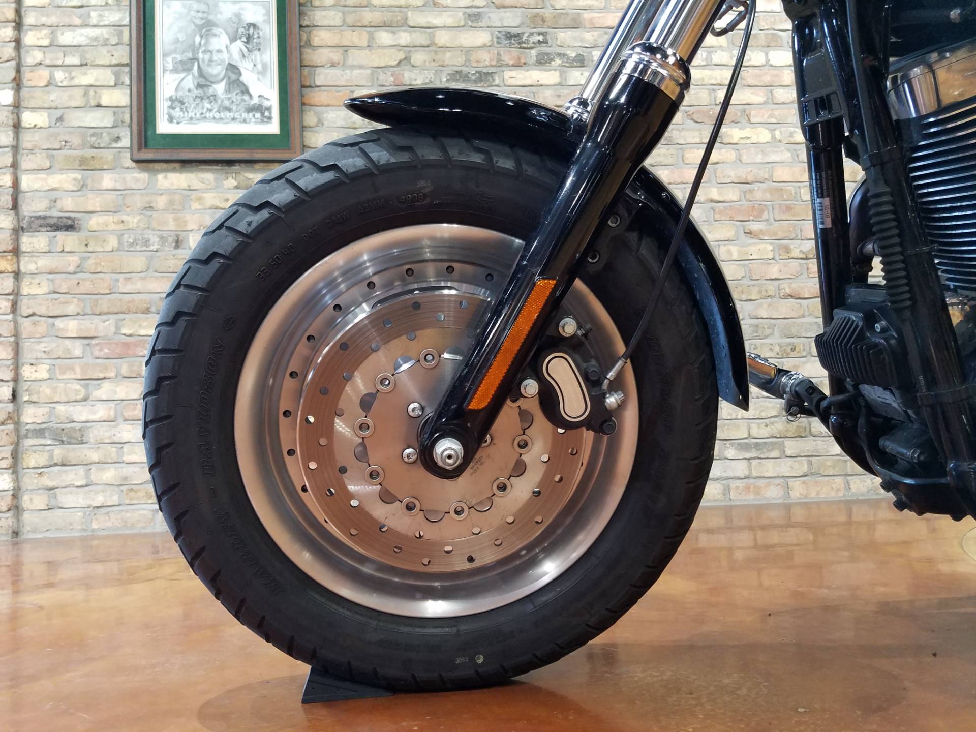 2009 Harley-Davidson Dyna® Fat Bob® in Big Bend, Wisconsin - Photo 31