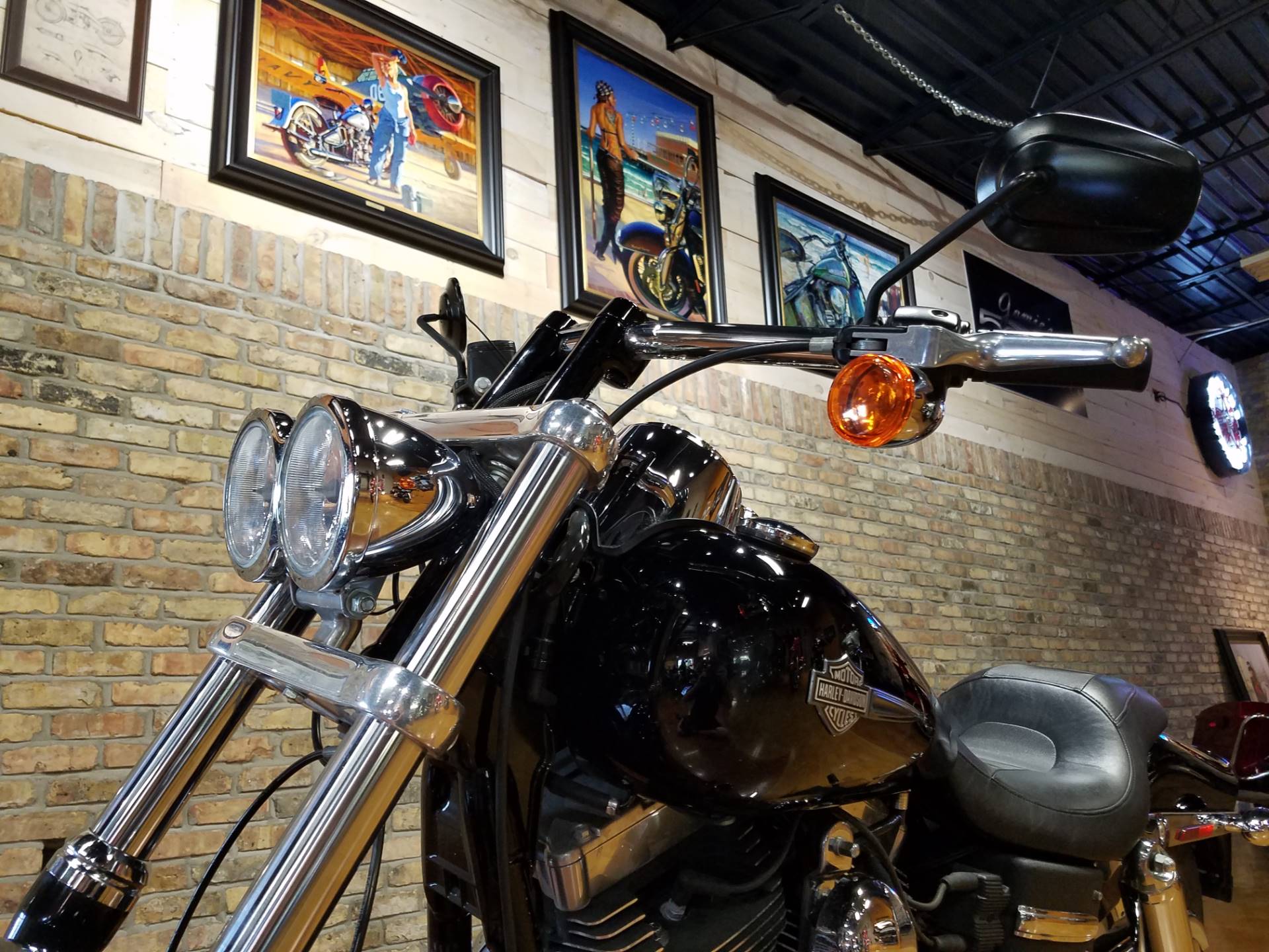 2009 Harley-Davidson Dyna® Fat Bob® in Big Bend, Wisconsin - Photo 33