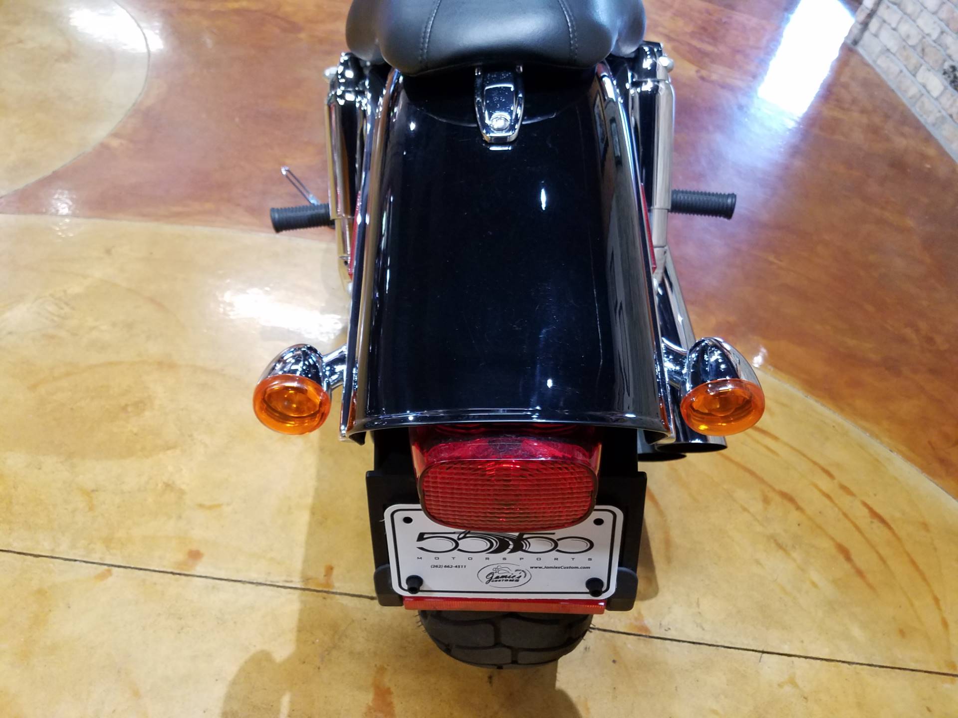 2009 Harley-Davidson Dyna® Fat Bob® in Big Bend, Wisconsin - Photo 43