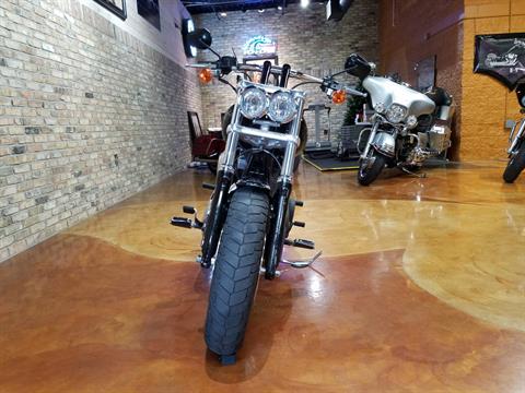 2009 Harley-Davidson Dyna® Fat Bob® in Big Bend, Wisconsin - Photo 47