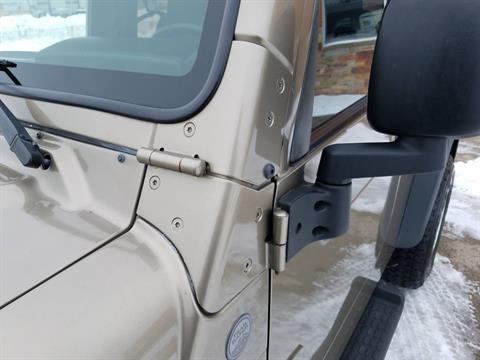 2004 Jeep® Wrangler Unlimited in Big Bend, Wisconsin - Photo 30