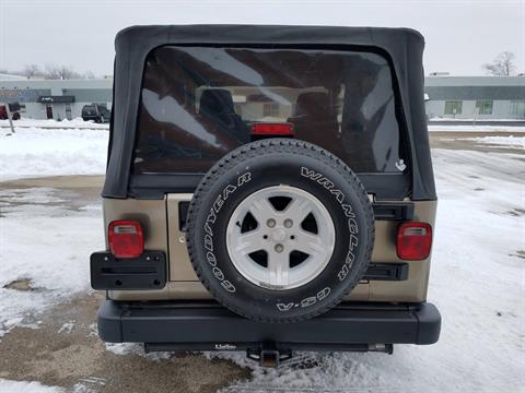 2004 Jeep® Wrangler Unlimited in Big Bend, Wisconsin - Photo 57